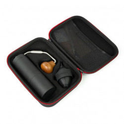 1Zpresso X-Ultra midnight black - μύλος καφέ