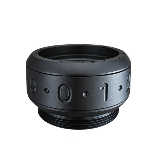 1Zpresso K-Ultra adjustment dial ring (iron gray)  – δακτύλιος ρύθμισης άλεσης