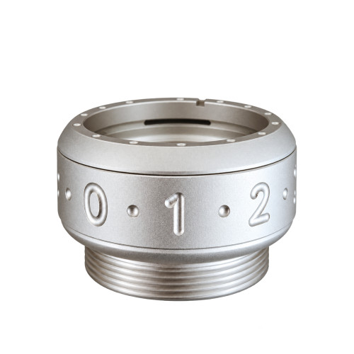 1Zpresso K-Ultra adjustment dial ring (silver)  – δακτύλιος ρύθμισης άλεσης