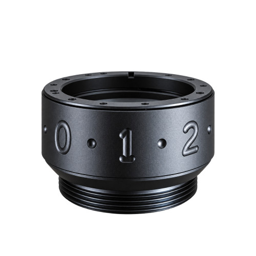 1Zpresso ZP6 S adjustment dial ring (iron gray) – δακτύλιος ρύθμισης άλεσης