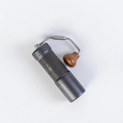 1Zpresso J-Ultra iron gray - μύλος καφέ