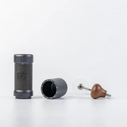 1Zpresso J-Ultra iron gray - μύλος καφέ