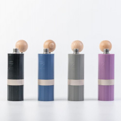 1Zpresso Q Air blue - μύλος καφέ