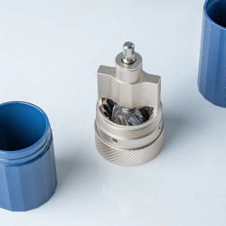 1Zpresso Q Air blue - μύλος καφέ