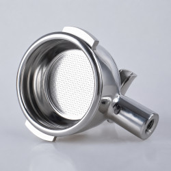 Portafilter 3 σε 1 4Barista 58 mm – E61 (ξύλινη λαβή)