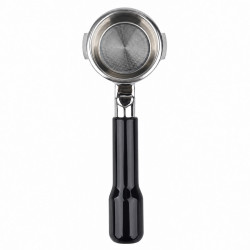 Γυμνό portafilter 4Barista 58 mm – Sage / Breville Dual Boiler και Oracle (μαύρη λαβή)