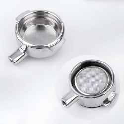 Γυμνό portafilter 4Barista 58 mm – La Marzocco (μαύρη λαβή)