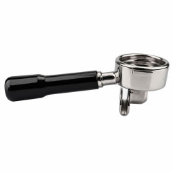 Portafilter με διπλό στόμιο 4Barista 58 mm – E61 (μαύρη λαβή)