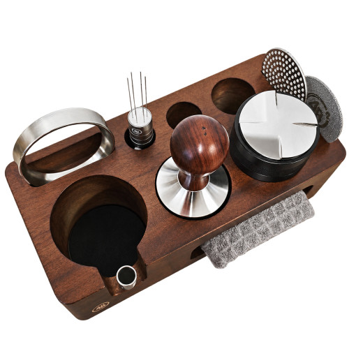Κριτικές 4Barista Espresso Pro - εκτεταμένο barista σετ (8 τεμάχια) Κριτικές 4Barista Espresso Pro - εκτεταμένο barista σετ (8 τεμάχια)