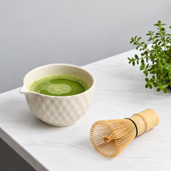 Matcha set 4Barista (light green) – ένα κεραμικό σετ για την παρασκευή τσαγιού μάτσα 