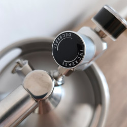 Nitro Cold Brew Μίνι βαρέλι από ανοξείδωτο ατσάλι 5 λίτρων 4Barista