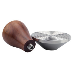 Tamper με κυματιστή βάση 4Barista - 51, 53, 58 mm