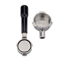 Γυμνό portafilter 4Barista – Bottomless Portafilter double 51 mm