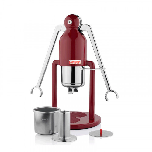 Cafelat Robot regular κόκκινο
