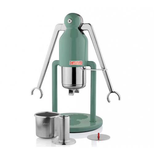 Κριτικές Cafelat Robot regular (retro green)