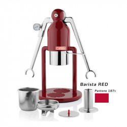Cafelat Robot barista κόκκινο