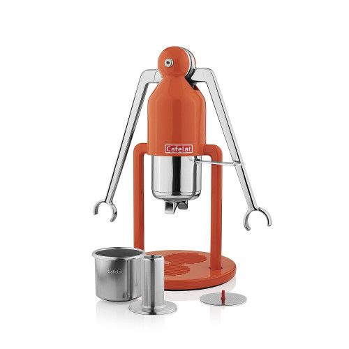 Κριτικές Cafelat Robot regular (orange)