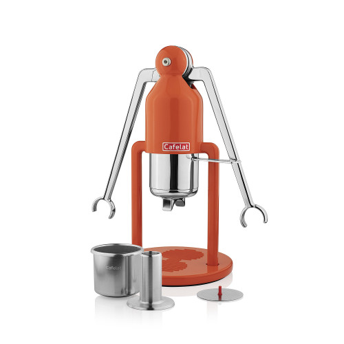 Cafelat Robot regular (orange)