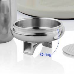 Robot Portafilter πυρίτιο O-Ring