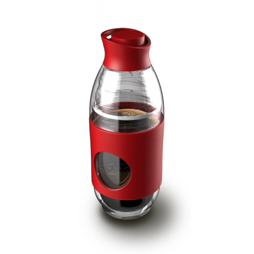 Cafflano Go-Brew - κόκκινο