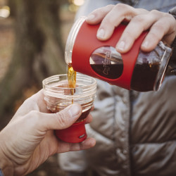 Cafflano Go-Brew - μαύρο