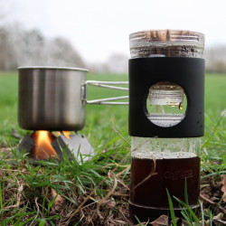 Cafflano Go-Brew - μαύρο
