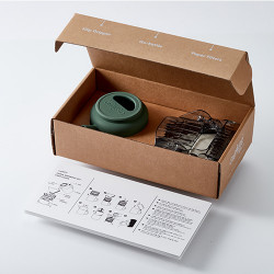 Cafflano Home brewing Kit - σετ καφέ φίλτρου