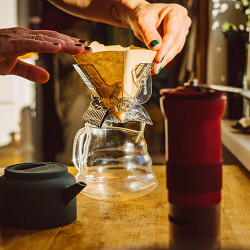 Cafflano Home brewing Kit - σετ καφέ φίλτρου