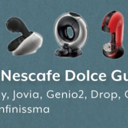 2x επαναχρησιμοποιήσιμη κάψουλα SEALPOD για Dolce Gusto ®
