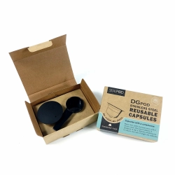 1x SEALPOD επαναχρησιμοποιήσιμη κάψουλα για Dolce Gusto®.