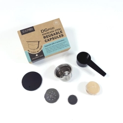1x SEALPOD επαναχρησιμοποιήσιμη κάψουλα για Dolce Gusto®.