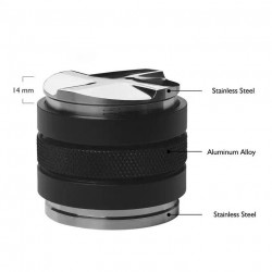 4Barista Διανομέας 2 σε 1 και Tamper - 51, 53, 58 χλστ