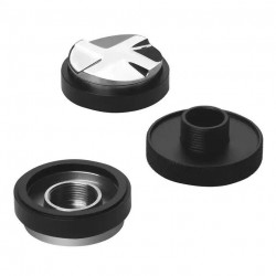 4Barista Διανομέας 2 σε 1 και Tamper - 51, 53, 58 χλστ