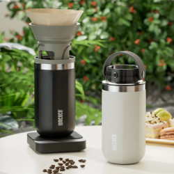 Wacaco Exaflow - μονωτικό καπάκι ακριβείας ροής - Μεταχειρισμένο