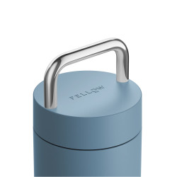 Fellow Carter Carry θερμικό μπουκάλι | 591ml Hazy blue