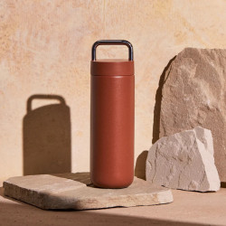 Fellow Carter Carry θερμικό μπουκάλι | 591ml Sienna