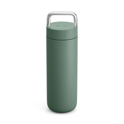 Fellow Carter Carry θερμικό μπουκάλι | 591ml Smoke green