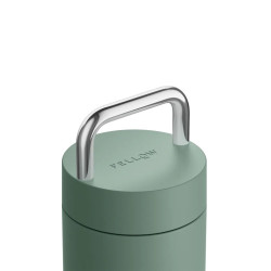 Fellow Carter Carry θερμικό μπουκάλι | 591ml Smoke green
