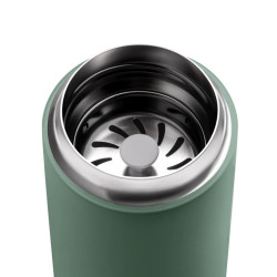 Fellow Carter Move Θερμός | 473 ml Smoke green