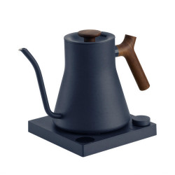 Fellow Stagg EKG PRO stone blue + walnut | Ηλεκτρικός βραστήρας Gooseneck