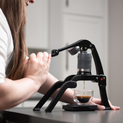 Flair 2GO Pod black | Flair espresso