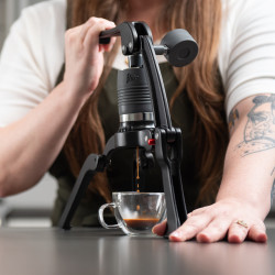 Flair 2GO Μαύρο έδαφος | Flair espresso