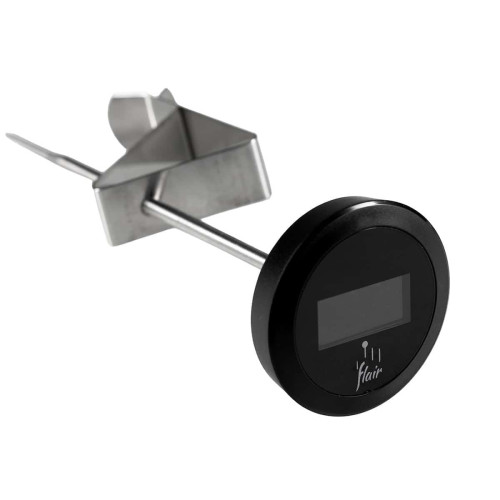 FAQ - Ερωτήσεις για το  Flair Ψηφιακό θερμόμετρο γάλακτος