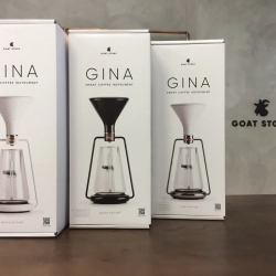 Goat Story GINA smart - μαύρο