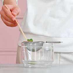 Σετ Hario Matcha (διαφανές)