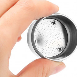 Επαναχρησιμοποιήσιμη κάψουλα ECO για Illy® X7.1 X8, X9, Y1.1, Y5, Y3A