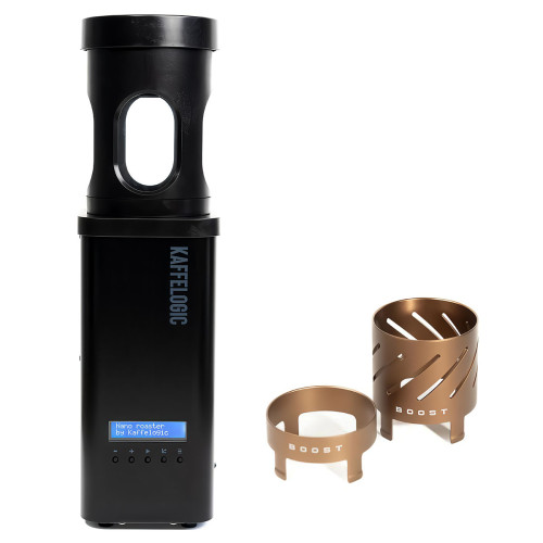 Kaffelogic Nano 7e | Ψησταριά καφέ + Kaffelogic Boost kit v2