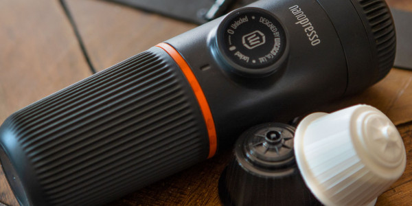 Πώς μπορώ να επιλέξω το Wacaco Nanopresso και τον εξοπλισμό του;