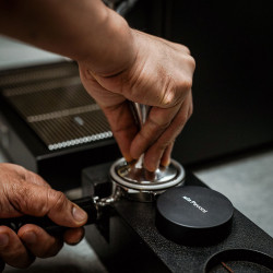 La Pavoni Leveler – Επαγγελματικός διανομέας καφέ (μαύρος)