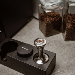 La Pavoni Leveler – Επαγγελματικός διανομέας καφέ (μαύρος)